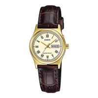 Reloj Analogo Cafe Casio Ltp-V006Gl-9B