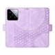thumbnail image 5 of Carcasa FOXDOCK Xiaomi 15 de cuero PU, diseño acolchado clásico, protección contra caídas y rayones, 5 of 5