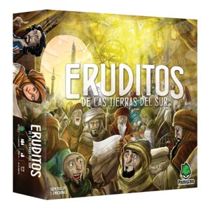 Ediciones Primigenio - Eruditos De Las Tierras Del Sur