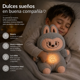 thumbnail image 3 of PELUCHE GRIS DE RESPIRACIÓN RÍTMICA XL 36CM, 3 of 5