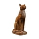 thumbnail image 1 of Figura De Gato Coleccionable Creativa Para Gabinetes Domésticos Estantería S, 1 of 5