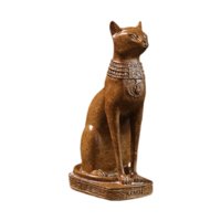 Bothyi - Figura De Gato Coleccionable Creativa Para Gabinetes Domésticos Estantería S