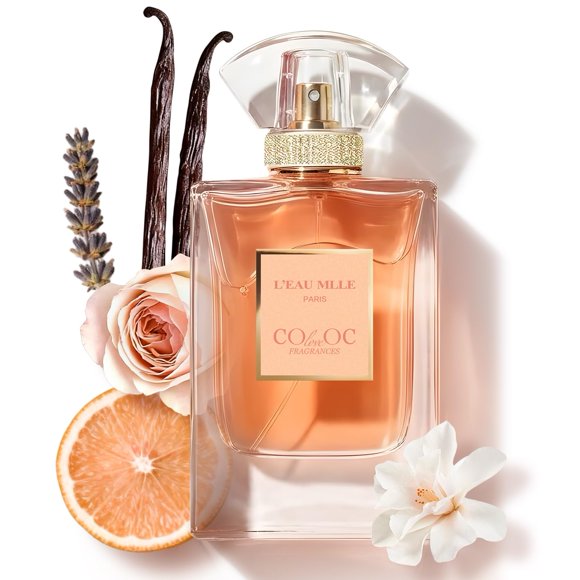 Perfume COLOVEOC L'EAU MLLE 50 ml Floral Oriental