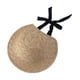 thumbnail image 2 of Sombrero De Paja Para Niñas, Sombrero Para El Sol Portátil Y Transpirable Para Vocaciones Callejeras, Vestido Elegante, Correas Negras, 2 of 3