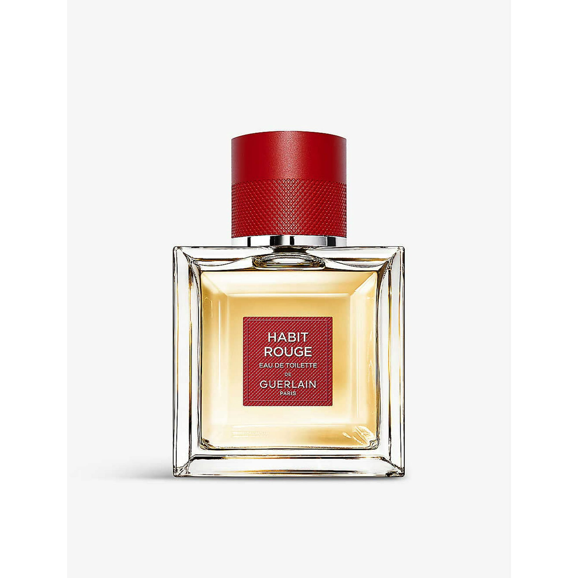 Guerlain Habit Rouge オードトワレ 100ml 714be9fe-1851-4ce0-bd3f-