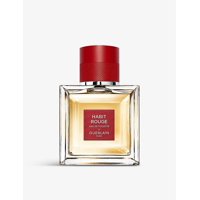 Perfume Guerlain Habit Rouge Eau De Toilette 100 Ml Para Hombre