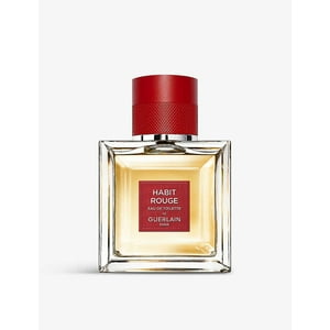 Perfume Guerlain Habit Rouge Eau De Toilette 100 Ml Para Hombre