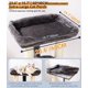 thumbnail image 5 of Torre Para Gatos 28 Para Interiores Con Cama Y Hamaca, 5 of 7
