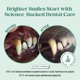thumbnail image 3 of Polvo Dental Perros Pet Honesty Aliento Fresco 60 Porciones, 3 of 3