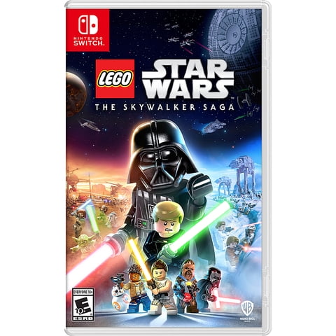 Warner Bros - Lego Star Wars The Skywalker Saga Nsw