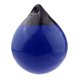 thumbnail image 1 of bote inflable guardabarros boya de amarre marino parachoques marcador boya azul, 1 of 3