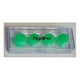 thumbnail image 1 of Tapones de oídos para natación silicona verde, 1 of 1