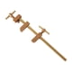 thumbnail image 1 of F AL CLAMP ABSERIZA AJUSTABLE Muebles Miniatura Carpintería Herramienta De Abrazadera Paralela De 180 Mm, 1 of 5