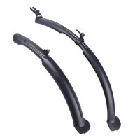 Ioensy - Guardabarros Genéricos Para Bicicleta, Piezas De Reparación Resistentes Y Fáciles De Instalar, Guardabarros Para Bicicleta