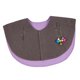 thumbnail image 5 of Protector De Hombro Antiara?azos Para Loros, Antimordeduras Para Guacamayos, Cacatúas, Periquitos, Violeta, 5 of 5