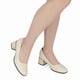 thumbnail image 3 of Zapato Estela Blanco Piccadilly, 3 of 4