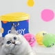 thumbnail image 3 of Juguete de peluche para perros - Juguete de búsqueda de comida de peluche Snuffle, juguete de búsqueda de comida de peluche Snuffle de alimentación lenta, cómodo y exquisito para el entrenamiento de c, 3 of 7
