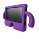 thumbnail image 2 of Carcasa Niños Anti Golpe EV Para Tab Samsung A11 8.7 Morado, 2 of 5