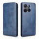 thumbnail image 1 of Funda tipo folio para TCL 503 con soporte magnético y protección para la cámara Azul, 1 of 6