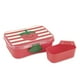 thumbnail image 1 of Contenedor De Alimento Zoo Frutilla, 1 of 3