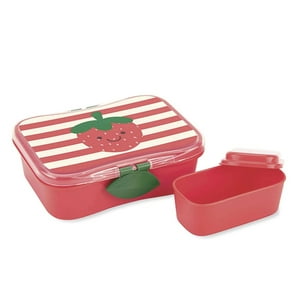 Skip Hop Contenedor De Alimento Zoo Frutilla