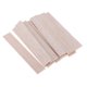 thumbnail image 1 of Clavos redondos naturales de madera de balsa Woodcraft palos planos 20 piezas 110 mm, 1 of 5