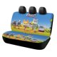 thumbnail image 1 of Funda de Asiento Trasero de Auto Desmarcar Criaturas 120x59x76cm, 1 of 6