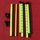 thumbnail image 2 of Valla Ajustable Plegable - 10 cm - 60 cm - MK-890D, 2 of 3