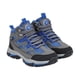 thumbnail image 3 of Zapato Infantil Outdoor Alto Azul Gris Manquehue Blacksheep, 3 of 4