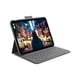 thumbnail image 1 of Funda con teclado Logitech Slim Folio para iPad de décima generación y A16, 1 of 8