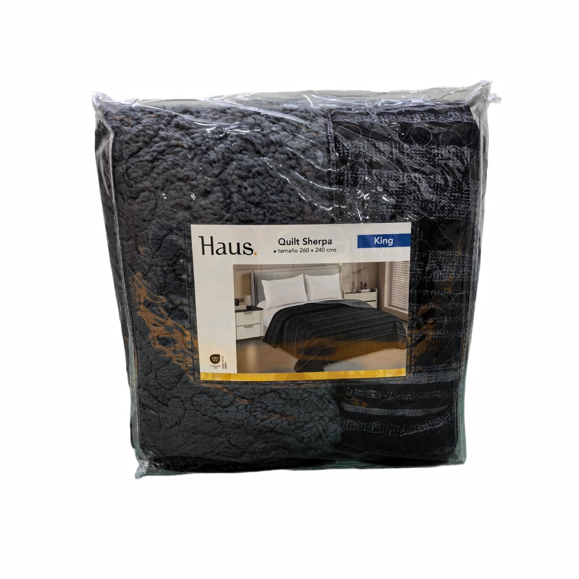 Haus - Quilt 2 Plaza Poliester