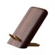 thumbnail image 1 of Soporte Para Teléfono De Escritorio, Soporte Creativo De Madera Para Tableta, Para Escritorio, Oficina, Dormitorio, Marrón, 1 of 5