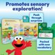 thumbnail image 2 of Libro Sesame Street Elmo (Peek‑A‑Flap) – Cottage Door Press, 2 of 7