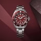 thumbnail image 5 of Reloj SEIKO SRPL11 Prospex con esfera roja y resistencia al agua de 200 m, 5 of 5