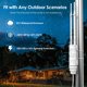 thumbnail image 3 of Extensor Wi-Fi WAVLINK AC1200 para exteriores de largo alcance, 3 of 9