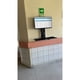 thumbnail image 2 of Pack 4 soportes a muro para teclado y monitor de uso en BOX, 2 of 2
