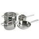 thumbnail image 1 of Bateria Simple Cook Burdeos 7pzs, 1 of 8