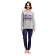 thumbnail image 1 of Pijama Algodón Mujer Invierno C3, 1 of 3