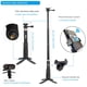 thumbnail image 4 of Kit de accesorios Husiway 68 en 1 para GoPro Hero 7/6/5 negro, 4 of 7