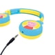 thumbnail image 3 of Auriculares Bluetooth con cable LEXiBOOK Peppa Pig para niños, seguros, 3 of 5