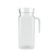 thumbnail image 2 of Jarra Refrigerador 1100 Ml Con Tapa Modelo Rivoli Para Jugos Naranja, 2 of 3