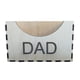 thumbnail image 2 of Caja De Madera Para Decoración De Regalos Del Día Del Padre, Soporte Para Sombrero, Para Compromiso De Papá Y Novio, 2 of 3