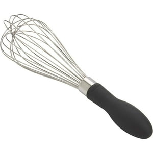 Whisk Oxo Good Grips, Acero Inoxidable, 28 Cm, Apto Para Lavavajillas