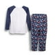 thumbnail image 2 of Pijama Niño Azul Pillin, 2 of 3