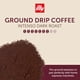 thumbnail image 2 of Café illy Intenso Tostado Oscuro 100% Arábica 250 g, 6 unidades, 2 of 8