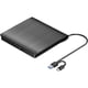 thumbnail image 1 of Unidad Externa CD DVD ROOFULL USB 3.0 USBC ECD829Y Laptop, 1 of 3