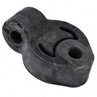 Magideal - Soporte De Montaje De Escape Para Silenciador De Escape, Colgador Para Reemplazo De Mitsubishi