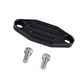 thumbnail image 3 of Placa Egr Con 2 Pernos Para Ford F 150 250 350 Mustang 2.3 Negro, 3 of 5