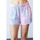 thumbnail image 1 of Shorts CC Clothing Tie-Dye Azul Multi, 1 of 5