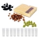 thumbnail image 2 of Kit Completo De Copa De Cría De Reina Para Apicultura, Portavasos De Cría, Jaula Enrollable Para El Pelo, 2 of 3